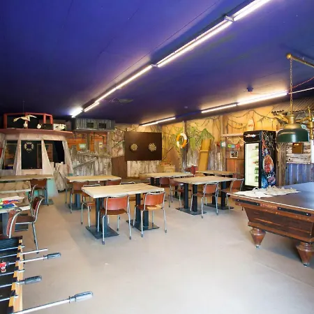 Holiday Droompark Bad Hulckesteijn.4 בית נופש *
