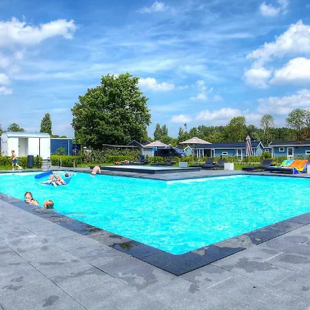 Holiday Droompark Bad Hulckesteijn.4 בית נופש