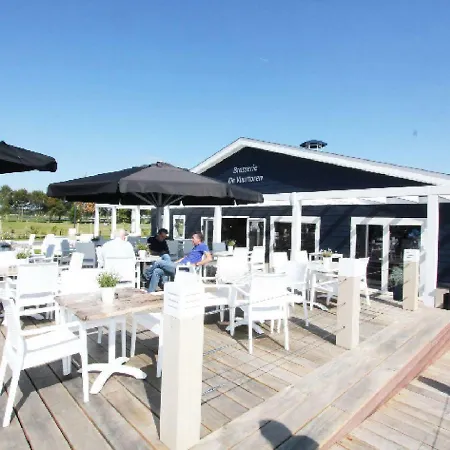 בית נופש Holiday Droompark Bad Hulckesteijn.4 *
