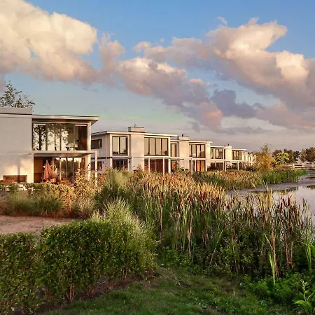 Holiday Droompark Bad Hulckesteijn.4 בית נופש *