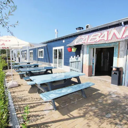בית נופש Holiday Droompark Bad Hulckesteijn.4 *